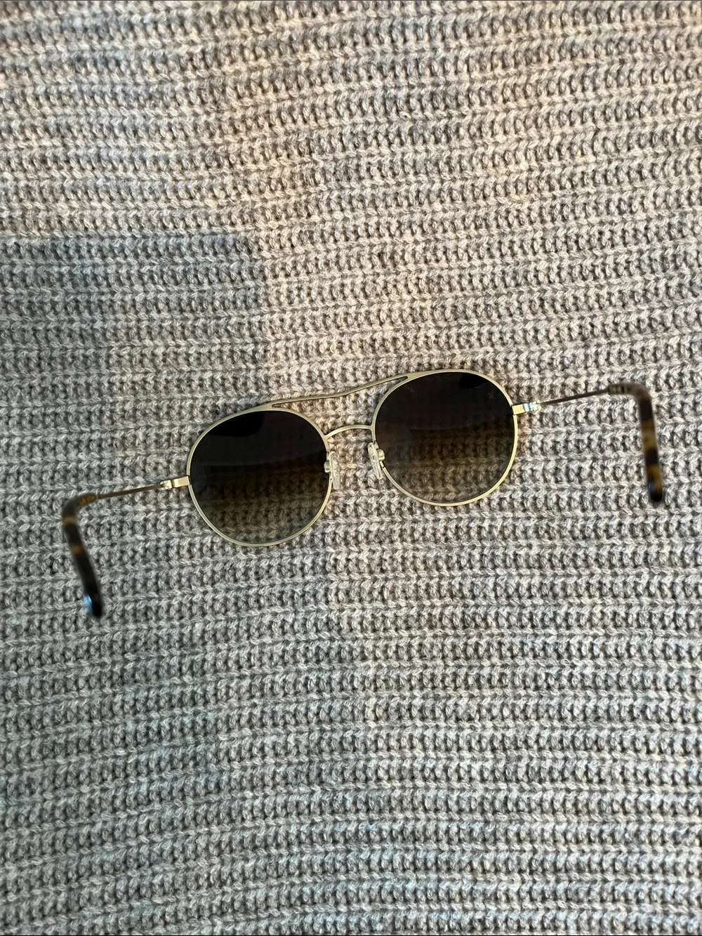 RAEN Sunglasses with Gradient Lenses